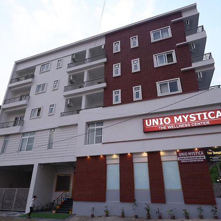 Unio Mystica Apartment ริชิเคช ภายนอก รูปภาพ