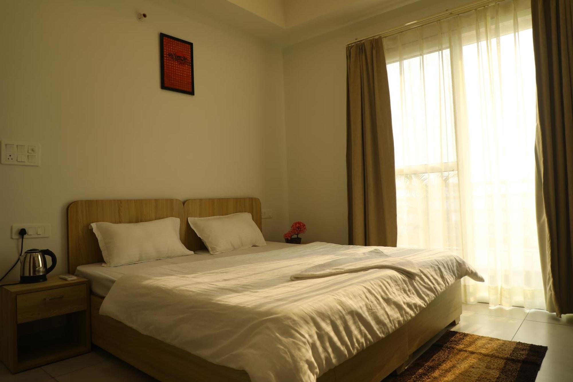 Unio Mystica Apartment ริชิเคช ภายนอก รูปภาพ