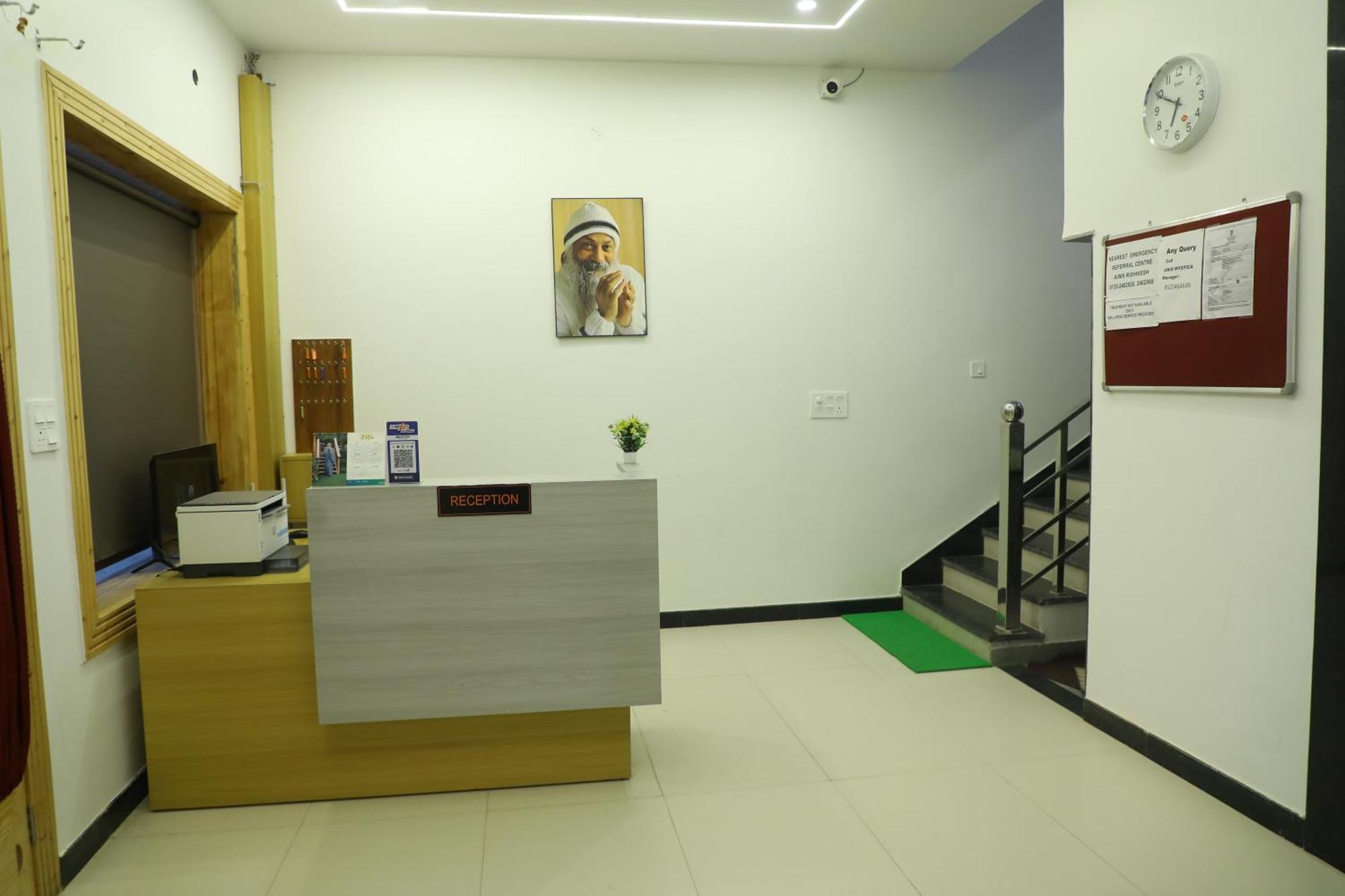 Unio Mystica Apartment ริชิเคช ภายนอก รูปภาพ