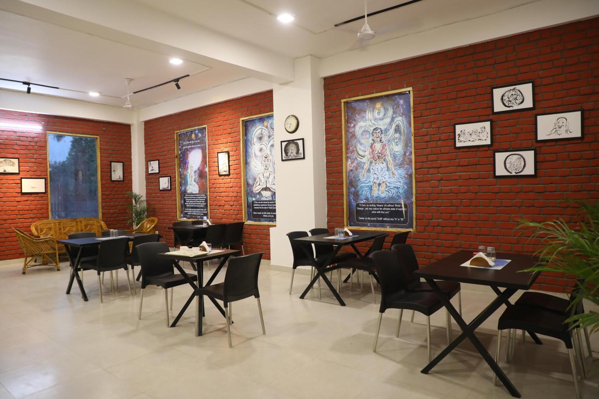 Unio Mystica Apartment ริชิเคช ภายนอก รูปภาพ
