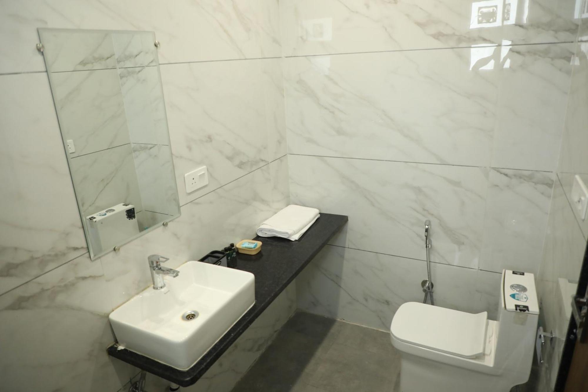 Unio Mystica Apartment ริชิเคช ภายนอก รูปภาพ