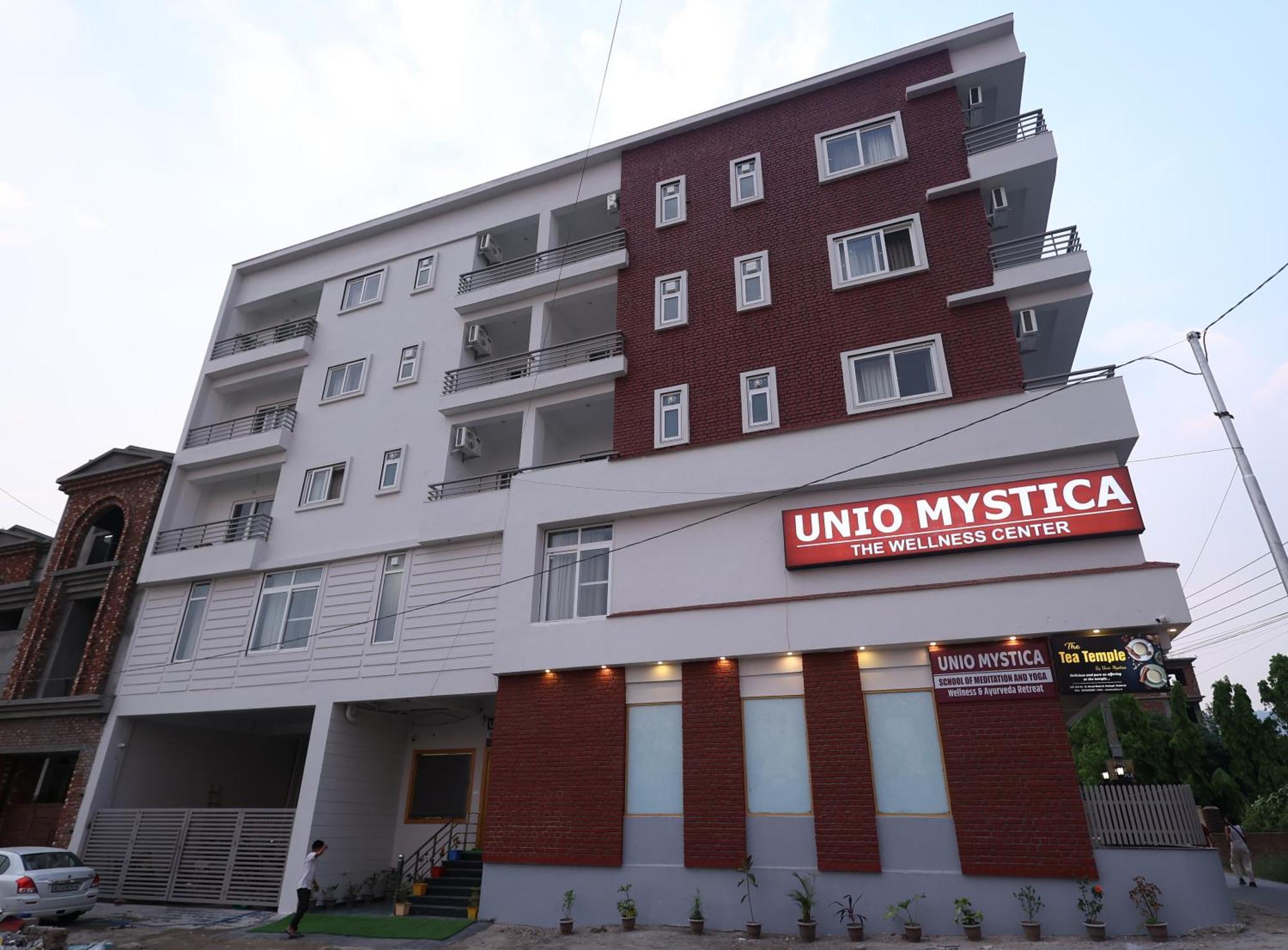 Unio Mystica Apartment ริชิเคช ภายนอก รูปภาพ