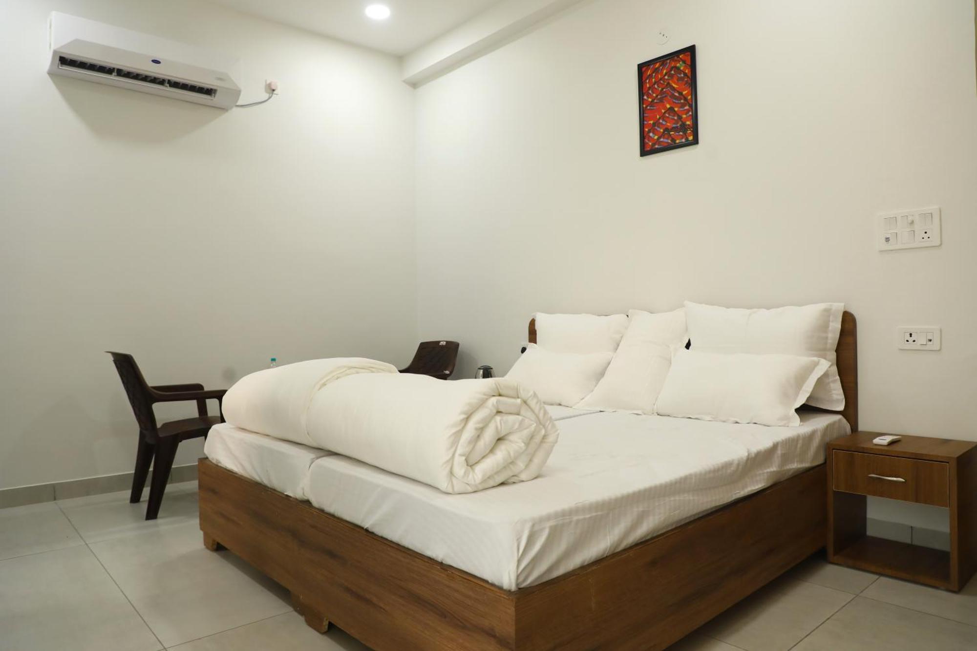Unio Mystica Apartment ริชิเคช ภายนอก รูปภาพ