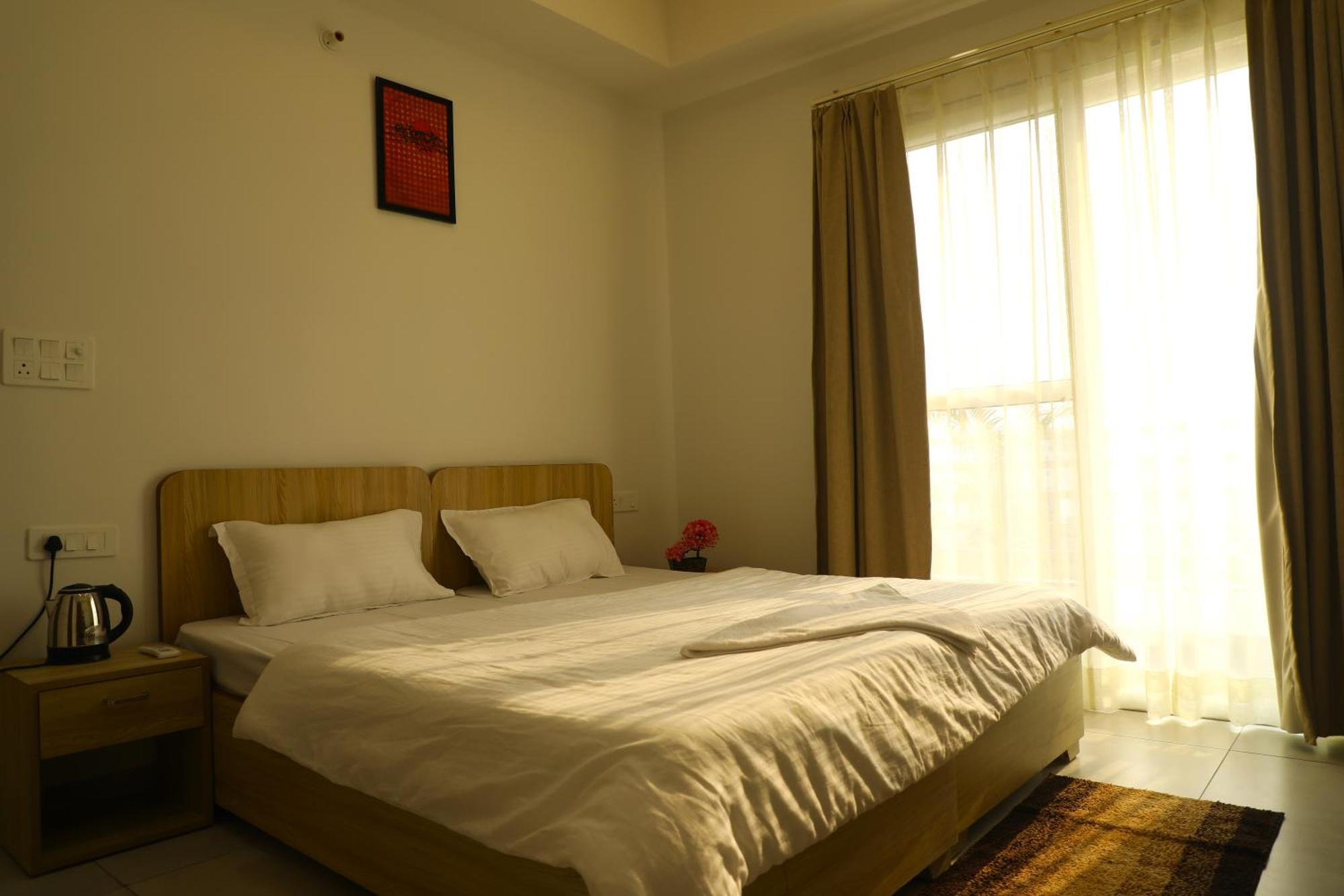 Unio Mystica Apartment ริชิเคช ภายนอก รูปภาพ