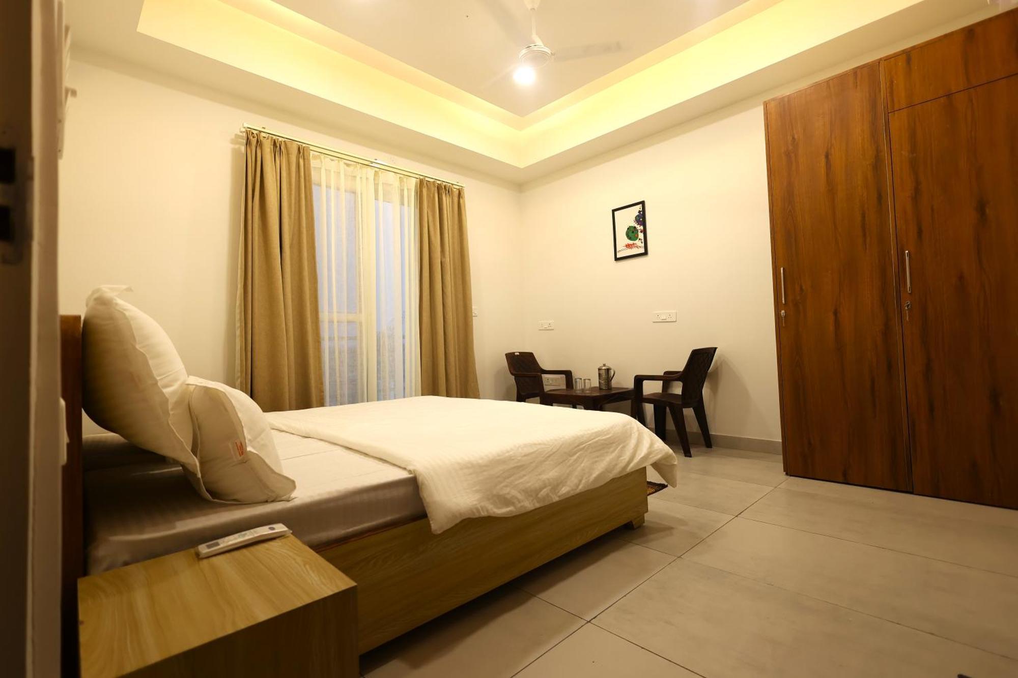 Unio Mystica Apartment ริชิเคช ภายนอก รูปภาพ