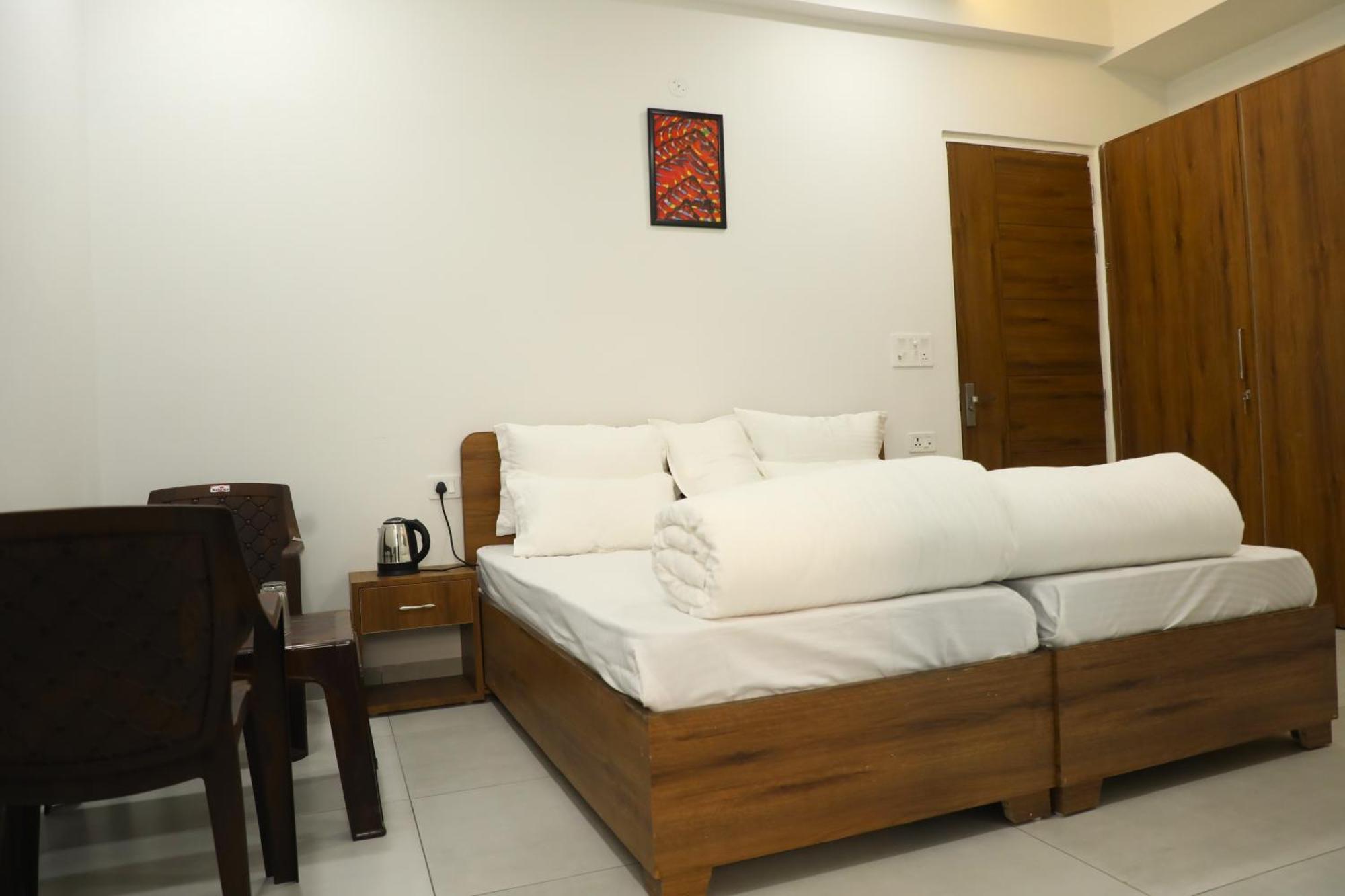 Unio Mystica Apartment ริชิเคช ภายนอก รูปภาพ