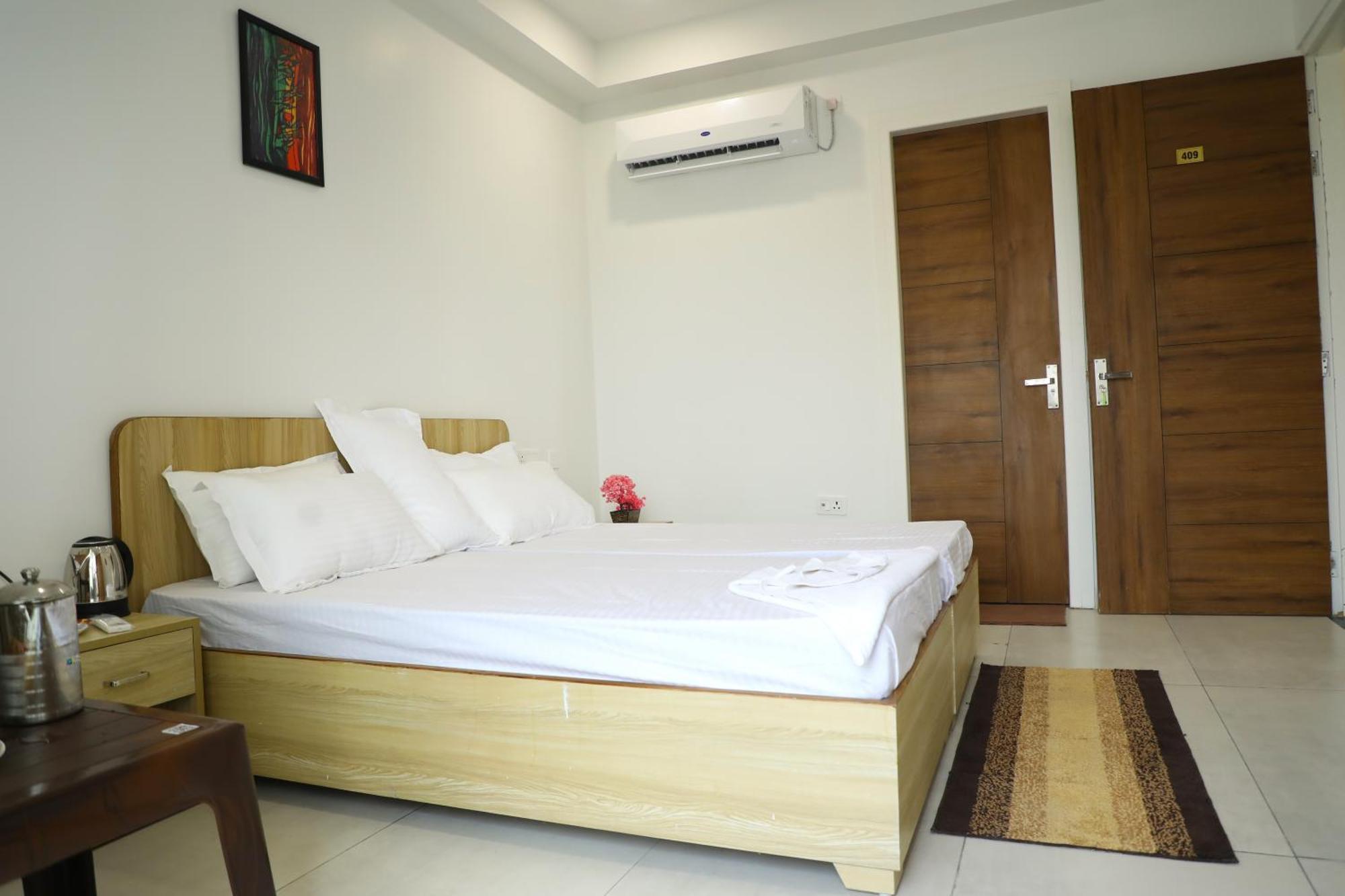 Unio Mystica Apartment ริชิเคช ภายนอก รูปภาพ