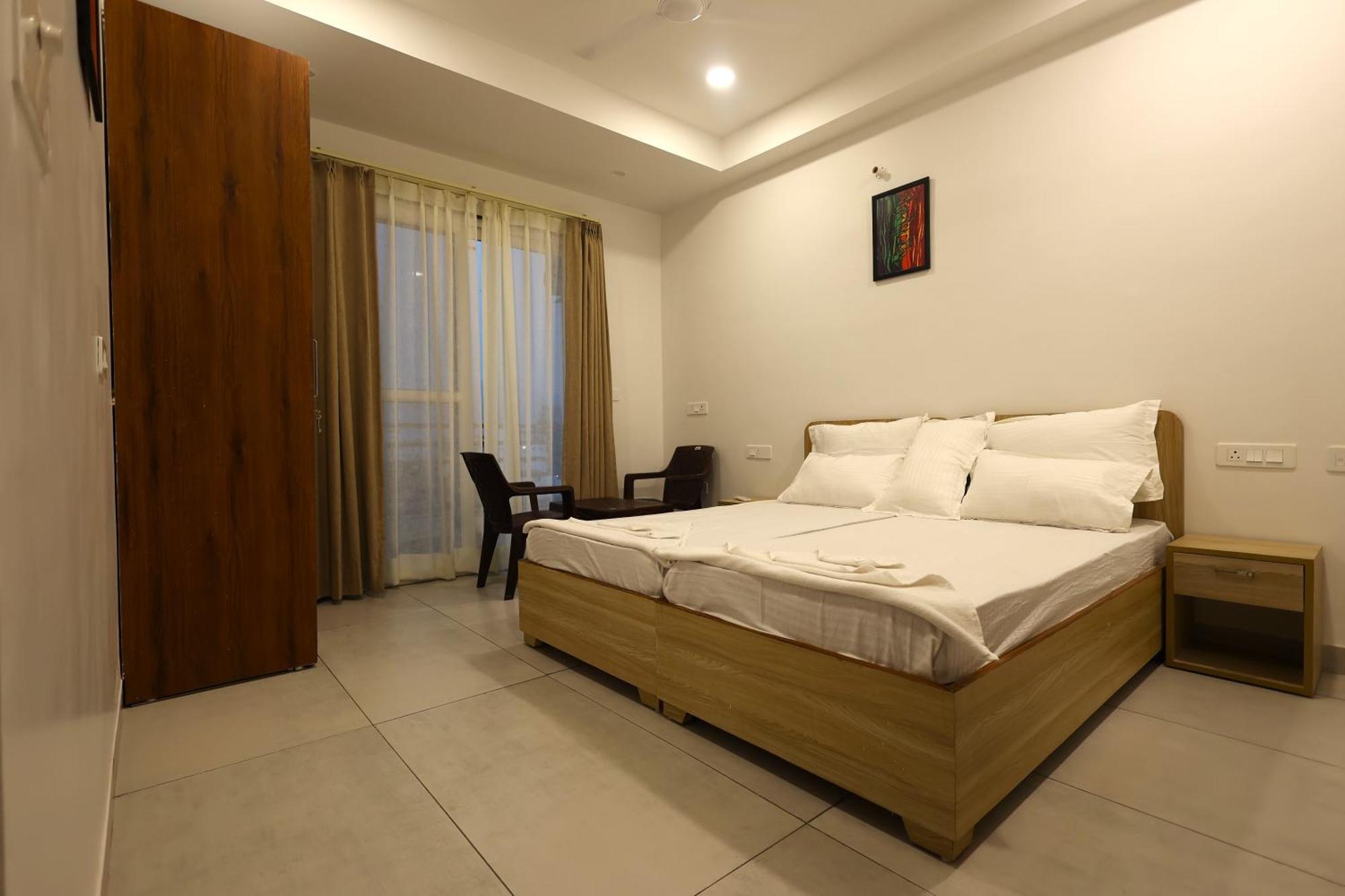 Unio Mystica Apartment ริชิเคช ภายนอก รูปภาพ