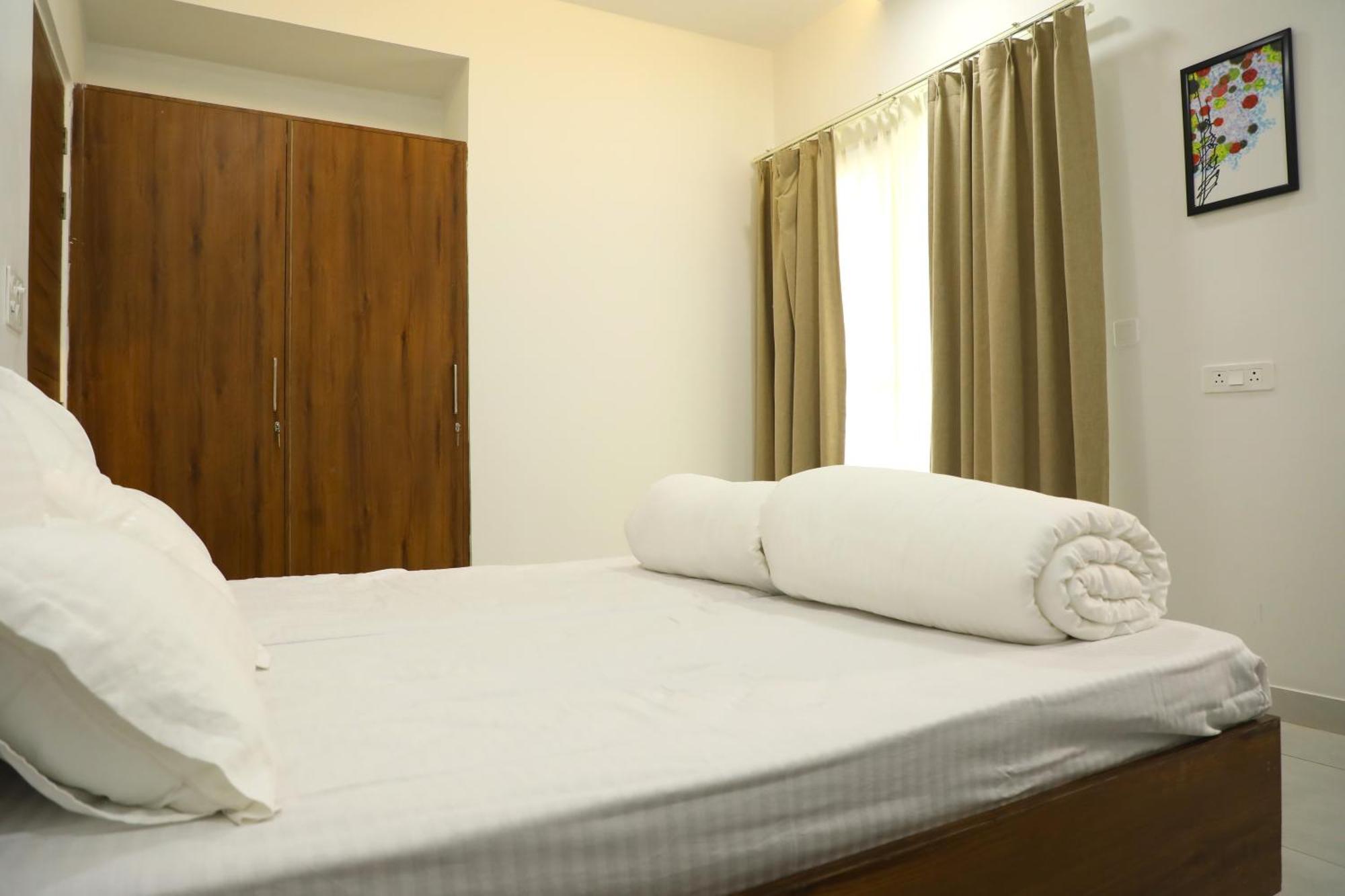 Unio Mystica Apartment ริชิเคช ภายนอก รูปภาพ