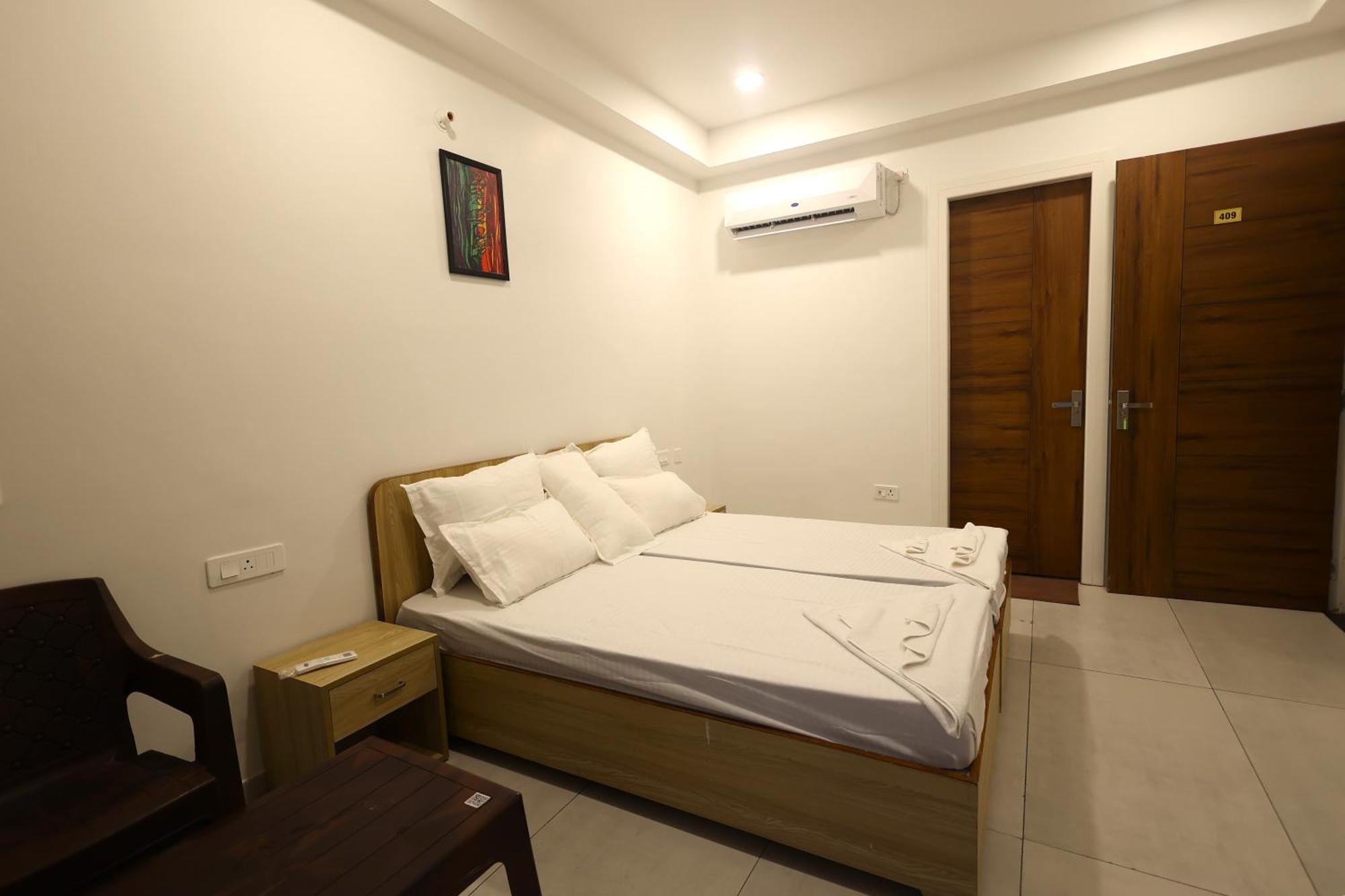 Unio Mystica Apartment ริชิเคช ภายนอก รูปภาพ