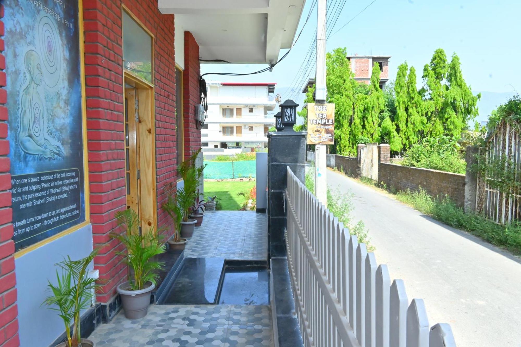Unio Mystica Apartment ริชิเคช ภายนอก รูปภาพ