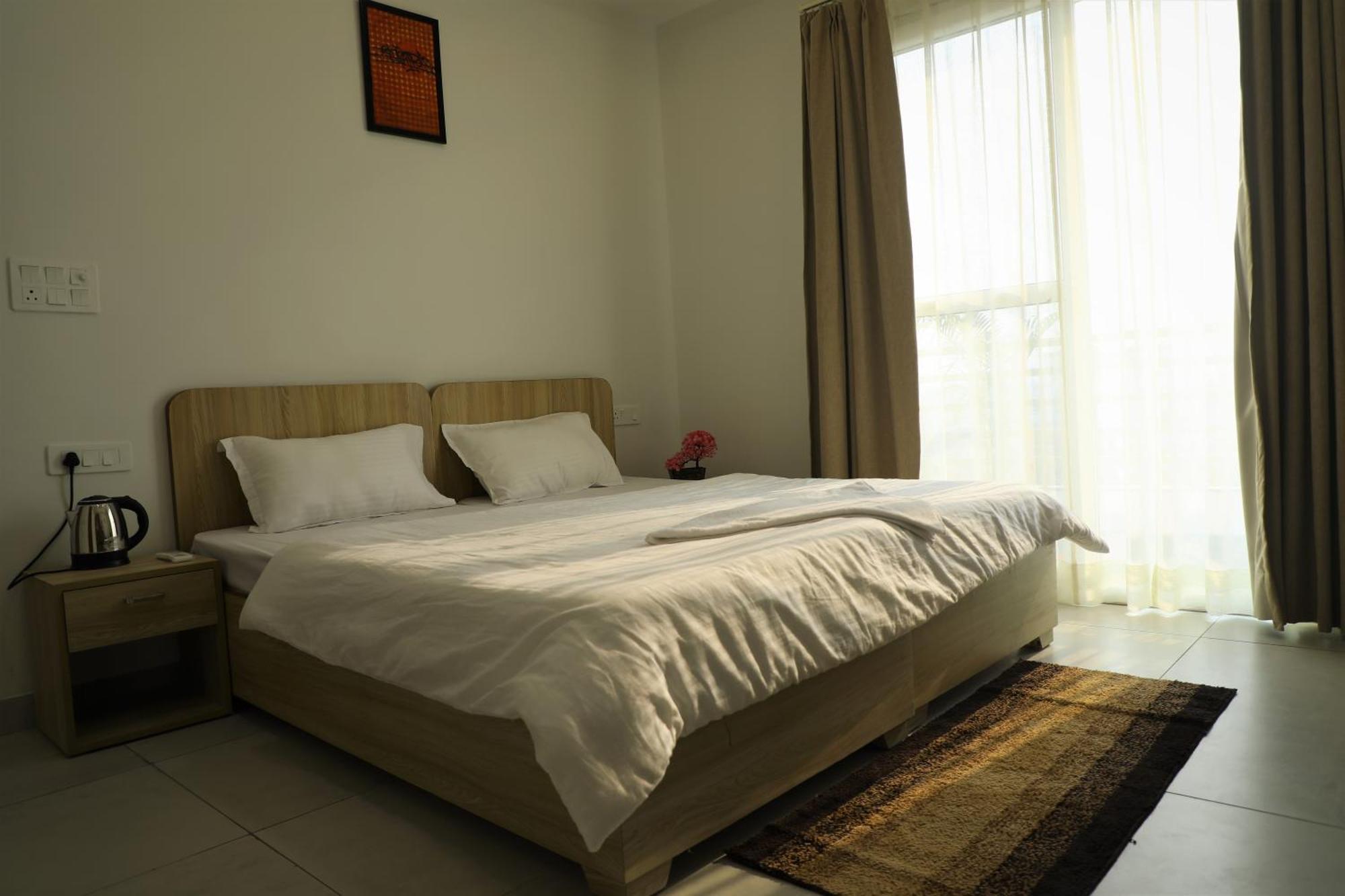 Unio Mystica Apartment ริชิเคช ภายนอก รูปภาพ