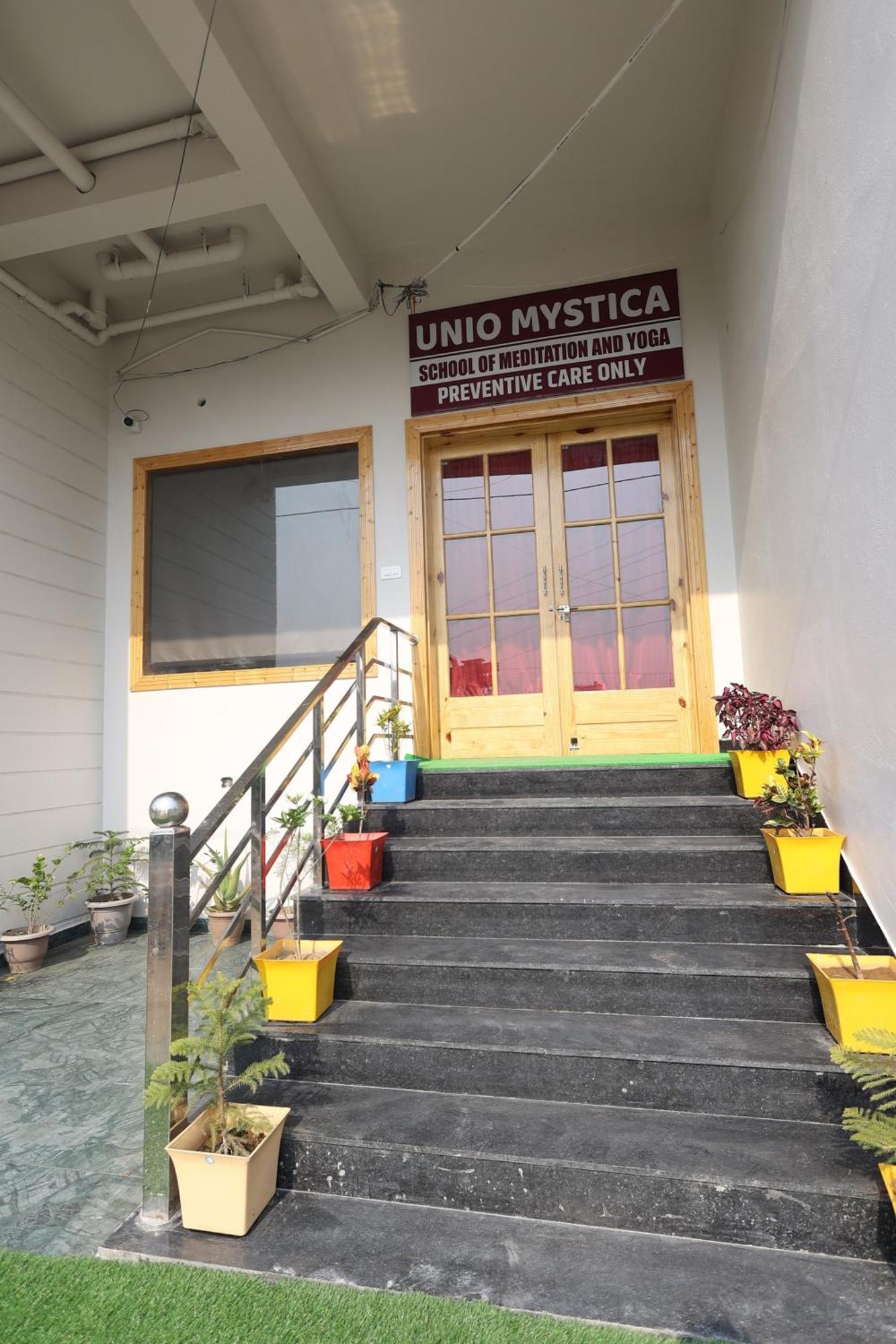 Unio Mystica Apartment ริชิเคช ภายนอก รูปภาพ